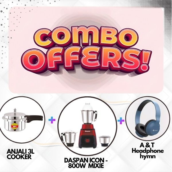 Daspan icon 800W Mixer