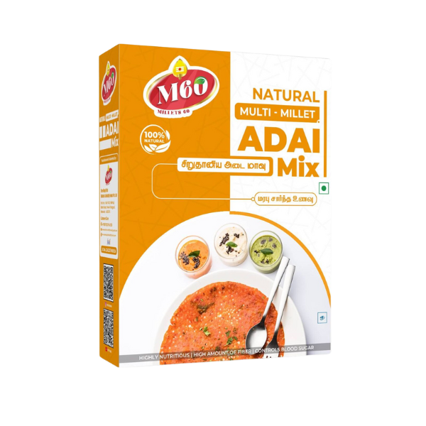 Natural Multi Millet – Adai Mix – 400 gm